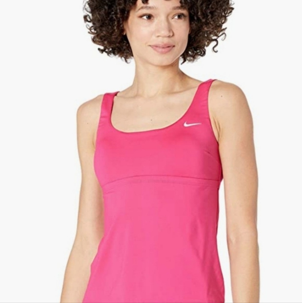 Nike Tankini top and bottom size XS